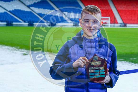 Jamie Skinner Goal Of The Year Presentation, Thursday 18th Janua