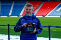 Jamie Skinner Goal Of The Year Presentation, Thursday 18th Janua