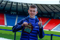 Jamie Skinner Goal Of The Year Presentation, Thursday 18th Janua