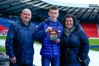 Jamie Skinner Goal Of The Year Presentation, Thursday 18th Janua