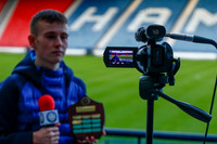 Jamie Skinner Goal Of The Year Presentation, Thursday 18th Janua