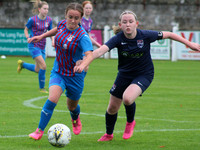 Inverness CT v Ross County (U14 Girls)