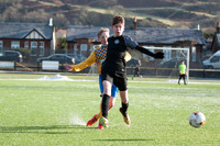 Largs Colts v Kilmarnock Portland (U16s)