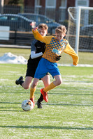 Largs Colts v Kilmarnock Portland (U16s)