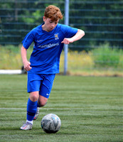 Knightswood FC v Oban Saints (U15s)