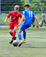 Knightswood FC v Oban Saints (U15s)