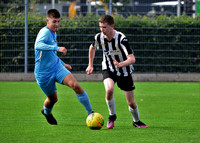 Yoker Athletic v Cambuslang FC (U17s)
