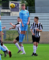 Yoker Athletic v Cambuslang FC (U17s)