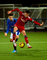 Rangers FC v Aberdeen FC (U18s)