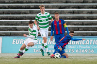 Celtic v Barcelona (u20)