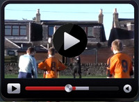 Thornton Locos v Kinross Colts (U14s)