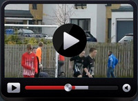 Valspar United v Cumnock Juniors (U13s)