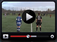 KSC Kilwinning Rangers Galaxy v Caledonian Comets (U13s)
