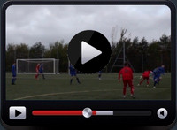 Milton Blacks v Hampden Weir RAFC (U14s)
