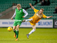 Hibernian FC v Greenock Morton (U20s)