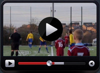 Cumbernauld Colts v Bannockburn Amateurs (U14s)