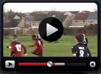 Heston Rovers v Tynecastle FC (U13s)