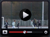 The Celtic Boys Club v EK Caledonian Thistle (U13s)