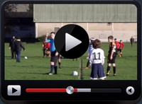 Wasp Community Club v Dunblane Soccer Club (U13s)
