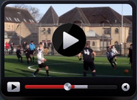 Falkirk FCF v Auchterarder Juniors (U13s)