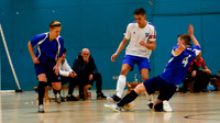 SSYF Futsal Cup, Bellahouston Leisure Centre, Saturday 27th Janu