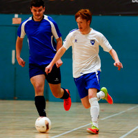 SSYF Futsal Cup, Bellahouston Leisure Centre, Saturday 27th Janu