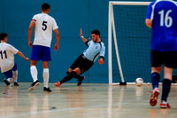 SSYF Futsal Cup, Bellahouston Leisure Centre, Saturday 27th Janu