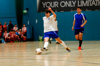 Scottish Youth Futsal Federation - Showcase Match (U20s)
