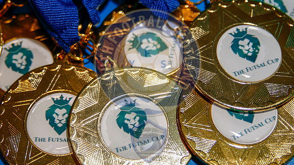 SSYF Futsal Cup, Bellahouston Leisure Centre, Saturday 27th Janu