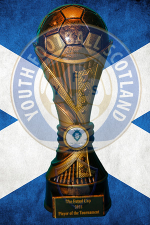 SSYF Futsal Cup, Bellahouston Leisure Centre, Saturday 27th Janu