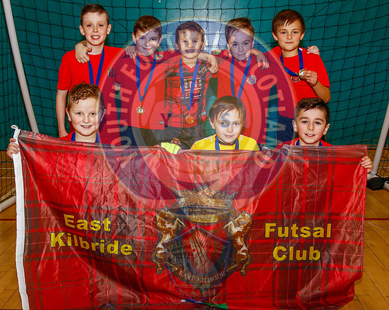 SSYF Futsal Cup, Bellahouston Leisure Centre, Saturday 27th Janu