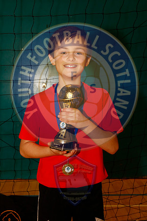 SSYF Futsal Cup, Bellahouston Leisure Centre, Saturday 27th Janu