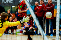 The Futsal Cup, Bellahouston Leisure Centre, Saturday 27th Janua