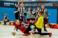 The Futsal Cup 2018 - Glasgow (2007s)