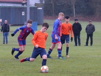 Fairmuir FC vs Dundee West (U15s)