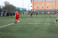 Harmony Row v Pollok Juveniles (U21s)