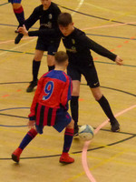 Dundee Youth Futsal League (26/01/18)