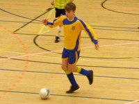 Dundee Youth Futsal League (26/01/18)