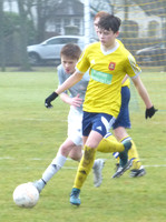 Ferry Athletic vs Jeanfield Swifts Black (U16s)