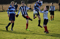 Fraserburgh Link-Up YFC vs Banks o’Dee Albion (U14s)