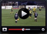 Dunbeth Black v West Park United (U14s)
