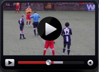 Rossvale FC Munich v West Park United (U15s)
