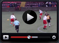 Gairdoch United v Seafar Villa (U15s)