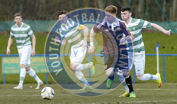Heart of Midlothian FC v Celtic FC