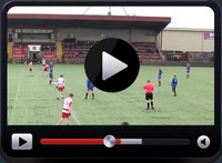 Stenhousemuir BC v Hamilton Accies BC (U15s)