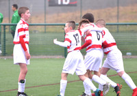 Hamilton Accies CT vs Blantrye SA (U13s)