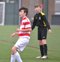 Hamilton Accies CT vs Blantrye SA (U13s)