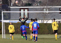 Dundee West vs Pitfour FC (U15s)