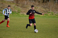 Ellon Meadows vs Fraserburgh Link-Up YFC (Under 15s)