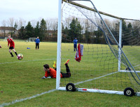 KSC Academicals vs Dregorn FC (U14s)